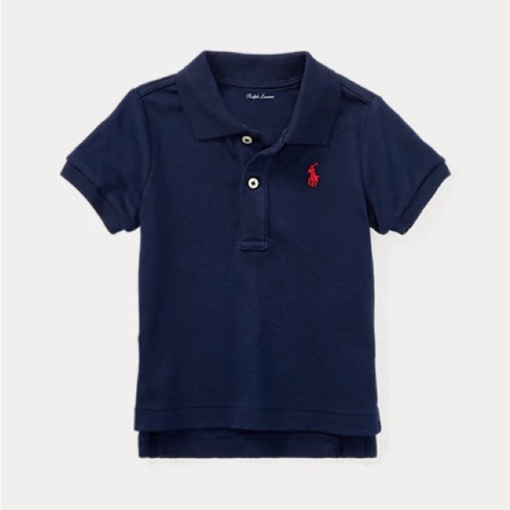 Toddler Boys Polo